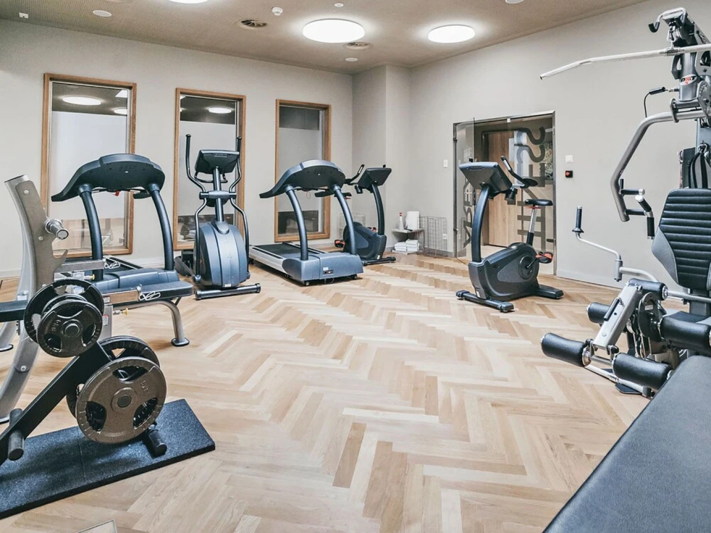 Peaks Place Apartment-hotel Spa Laax