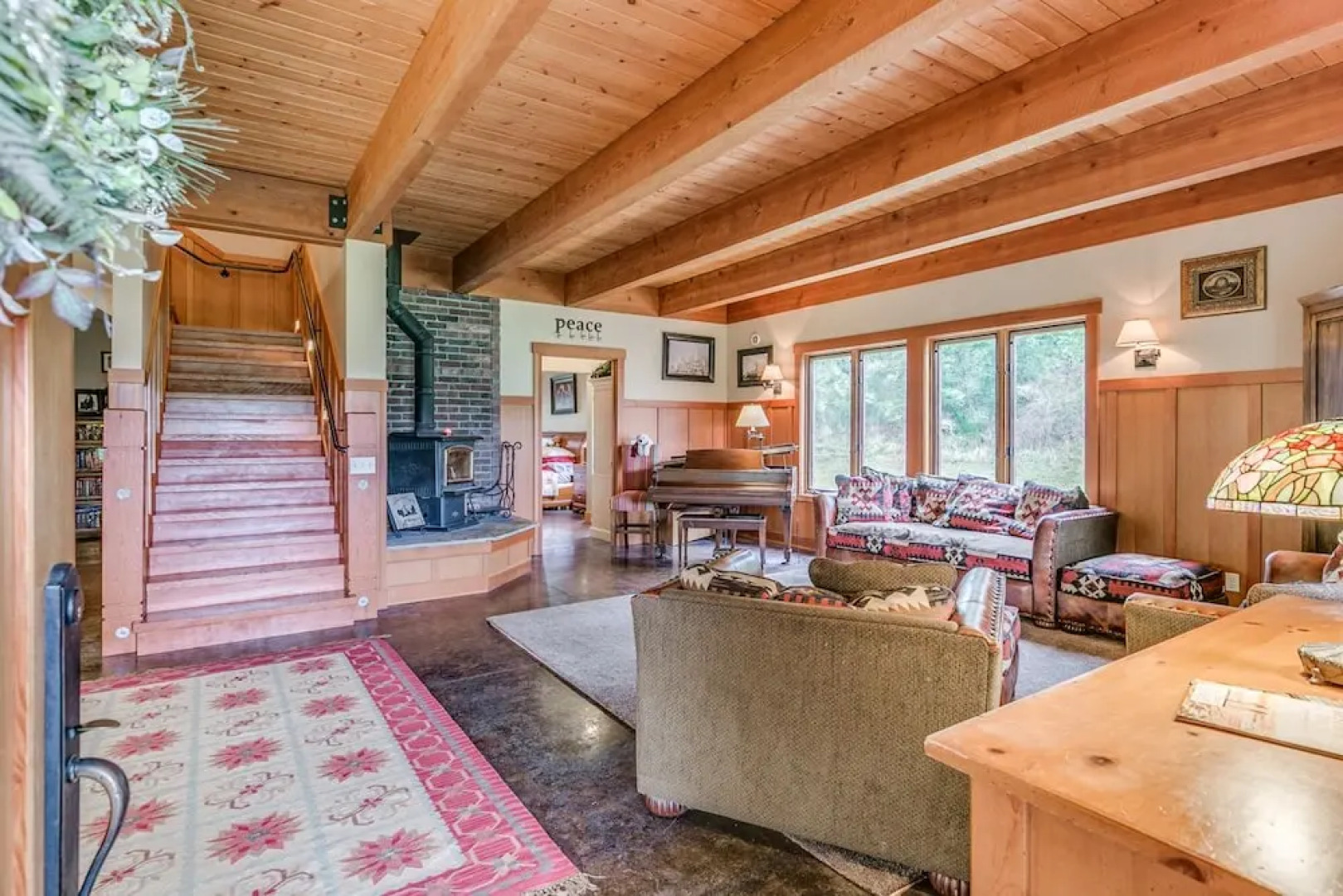 Sequim Chalet
