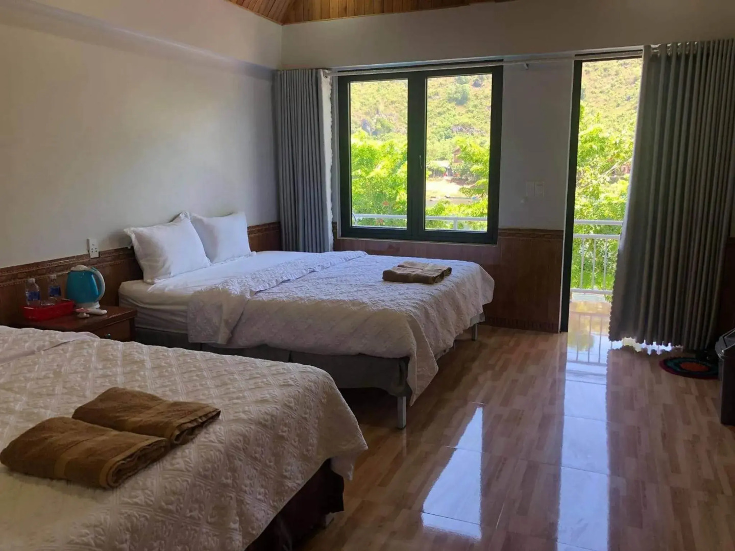 Restful River Bungalow