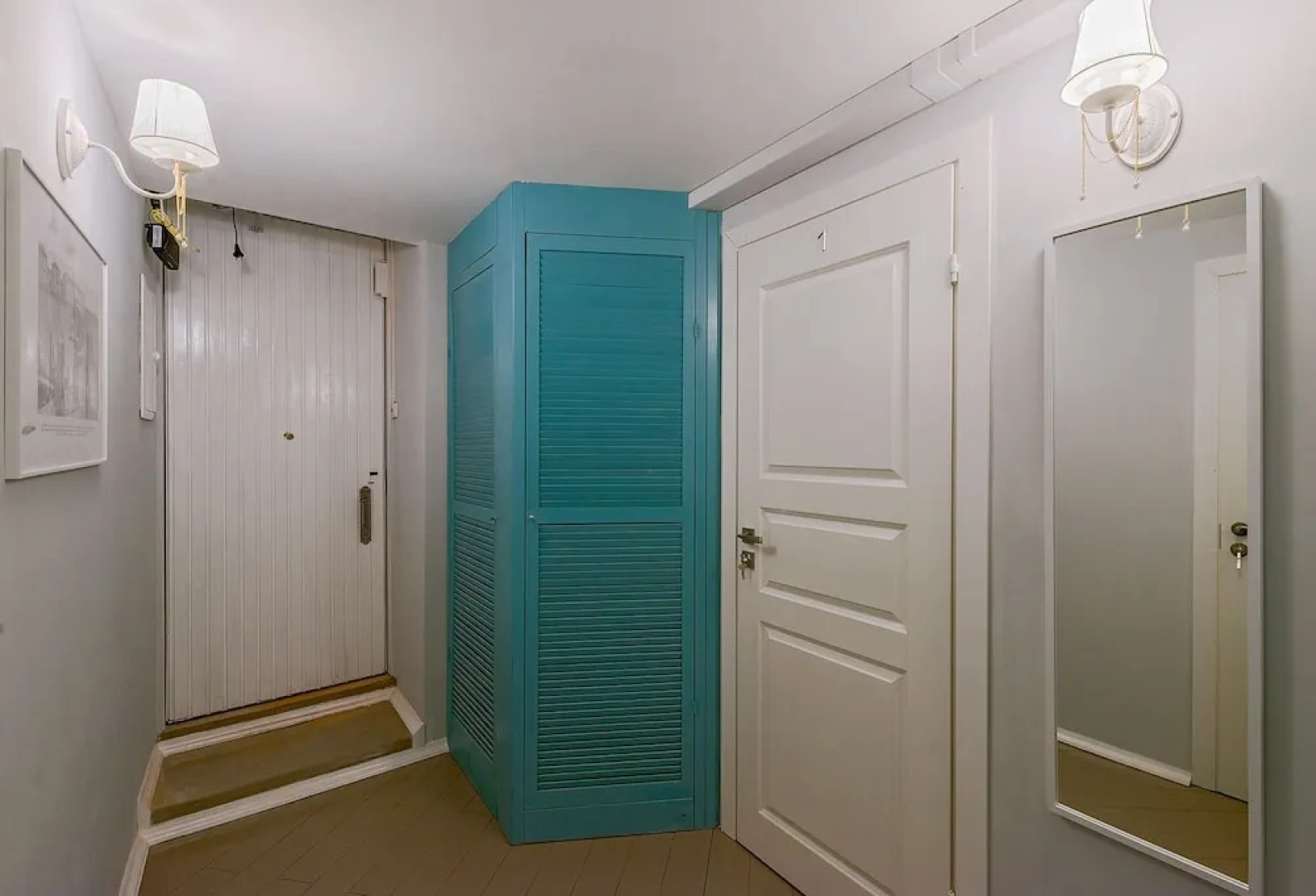 ColorSpb Dom Na Neve Boutique Hotel