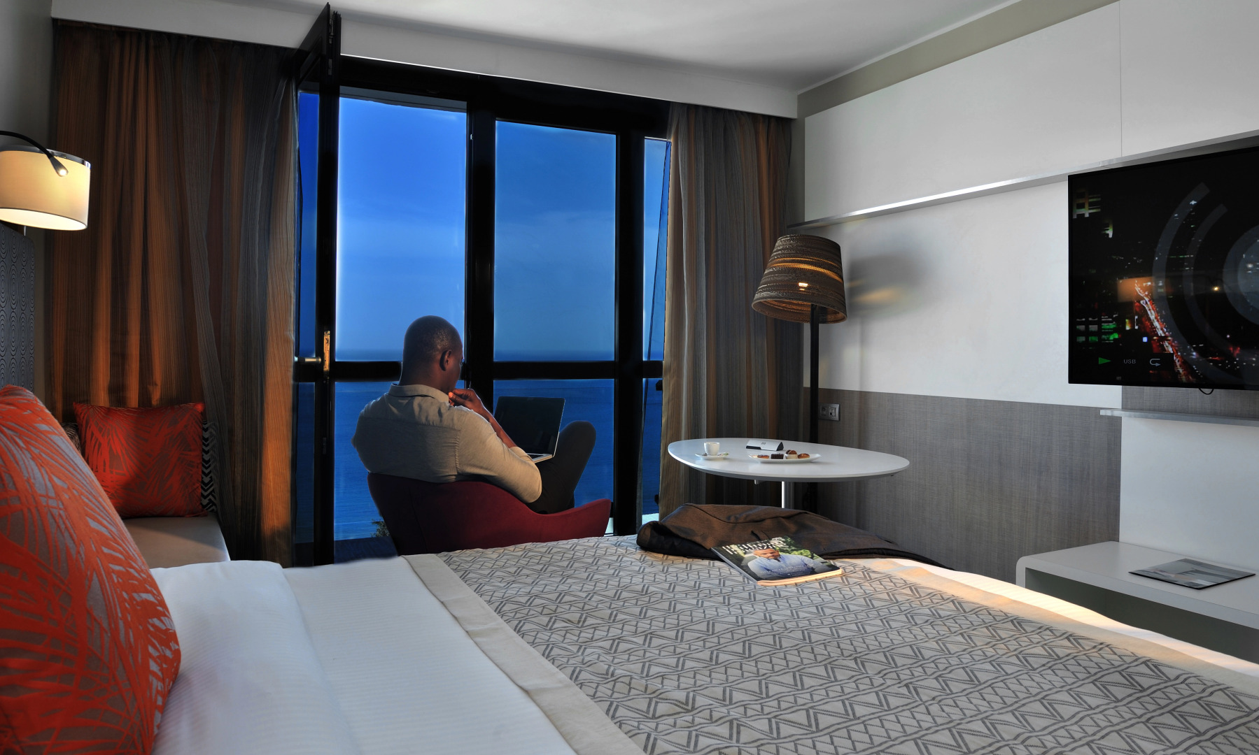 Pullman Dakar Teranga