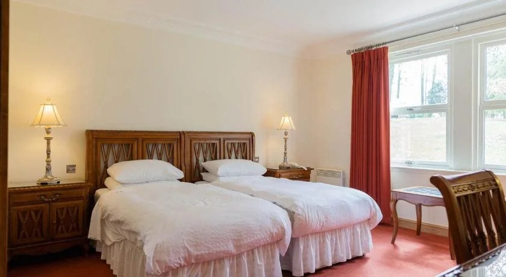 Woodland House Hotel