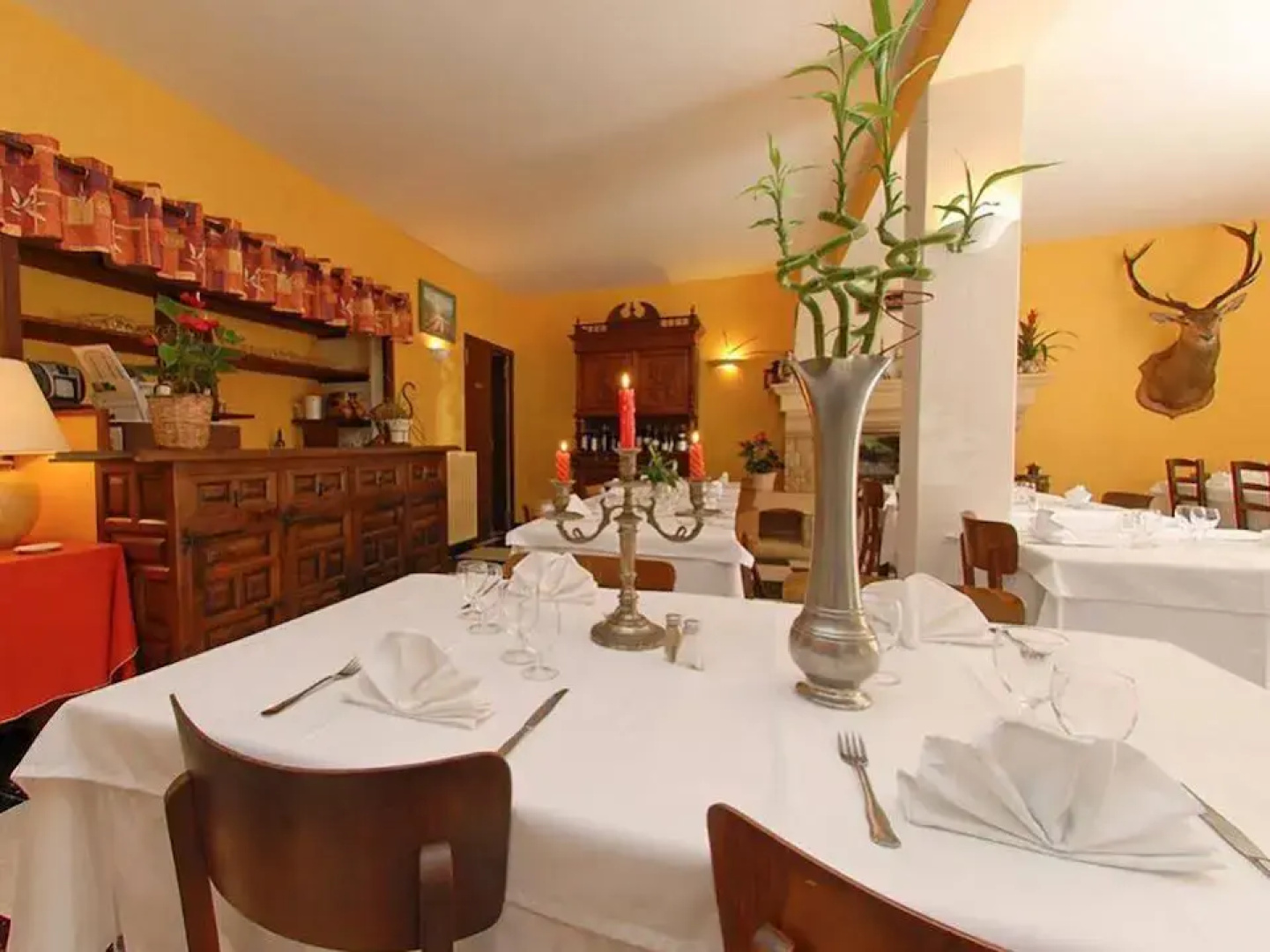 Hotel Le Rochefort