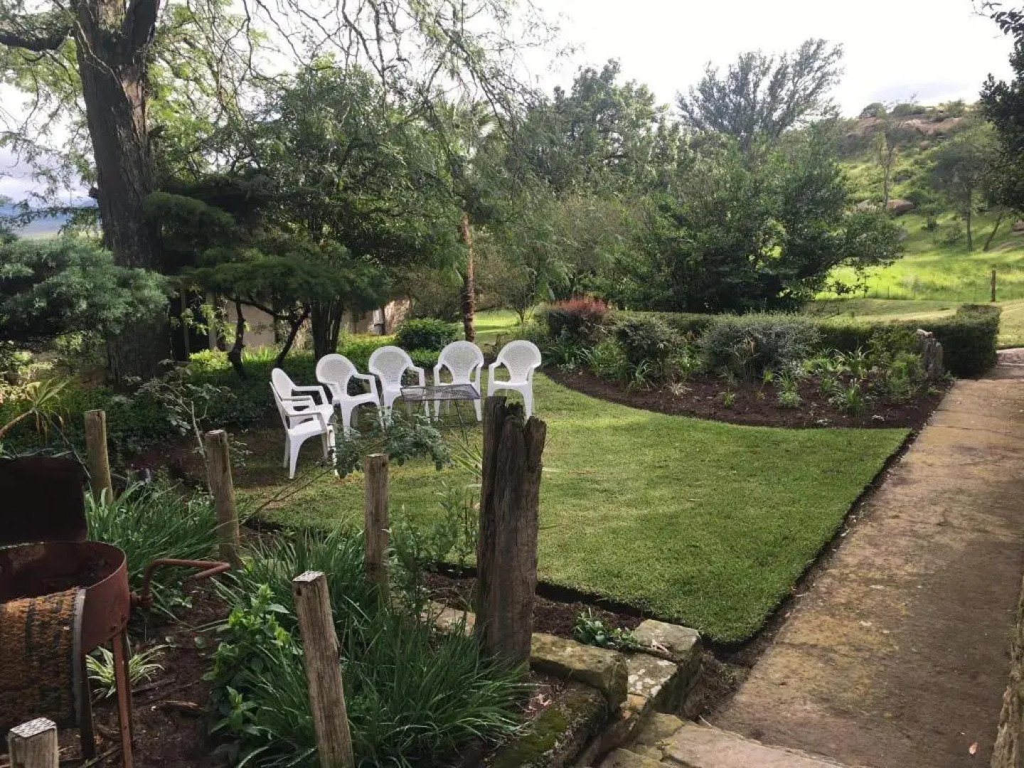 Oban Historical Guest Farm