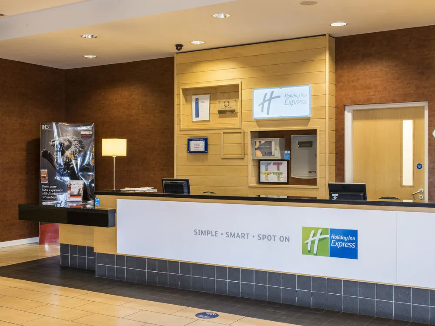 Holiday Inn Express Antrim - M2 Jct1