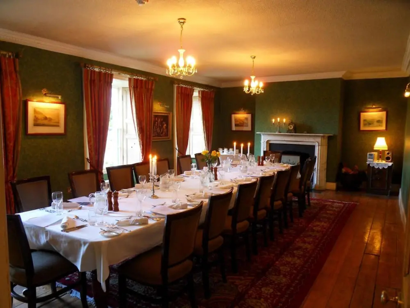 Ghan House Carlingford