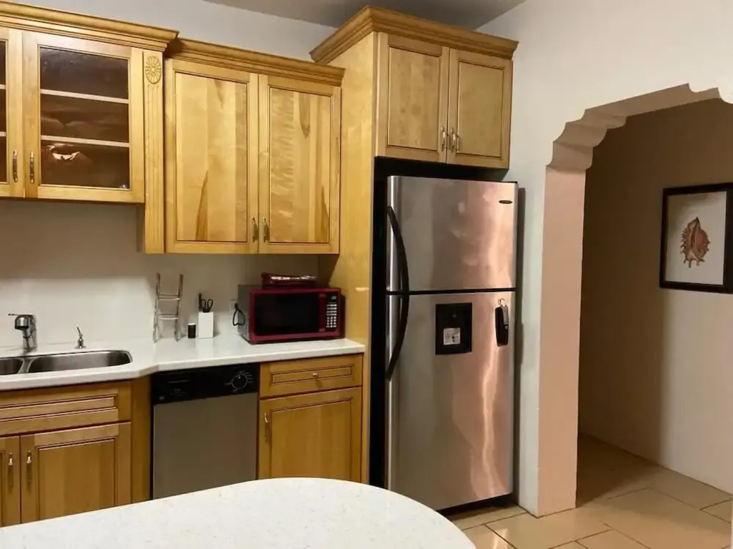 Blue Diamond Apartments