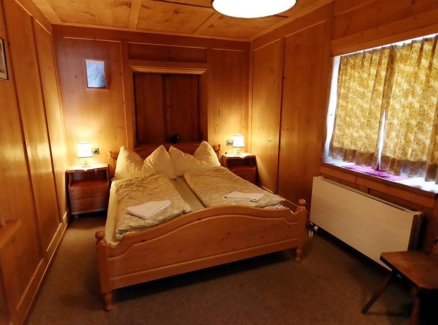 Damiano's Gasthaus zum Tschuggen