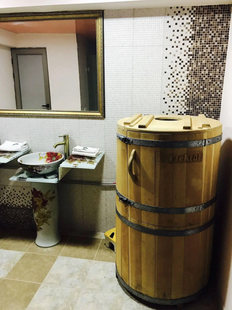 Гостиница SD David