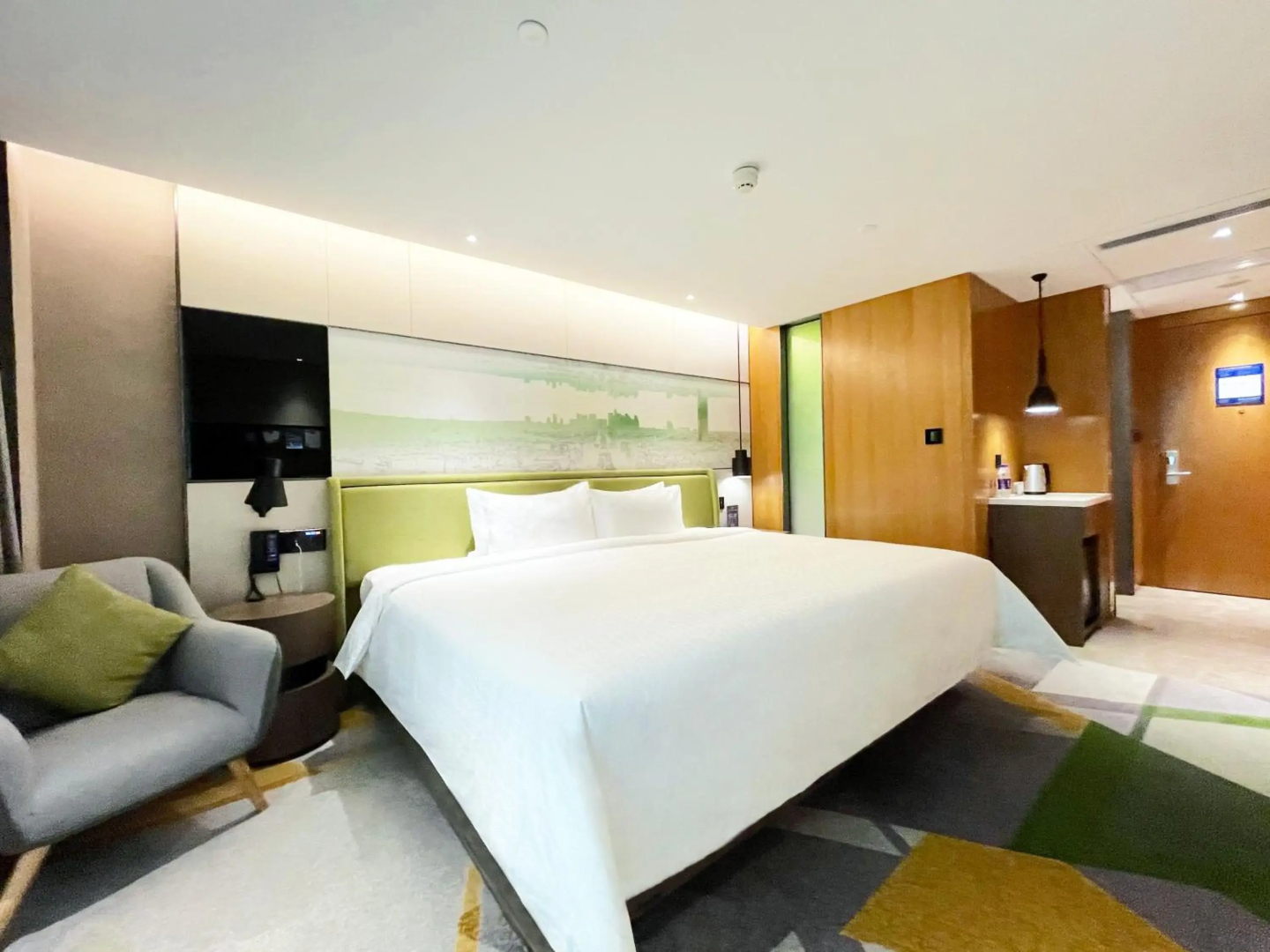 Hampton By Hilton Guangzhou Tianhe Sports Center