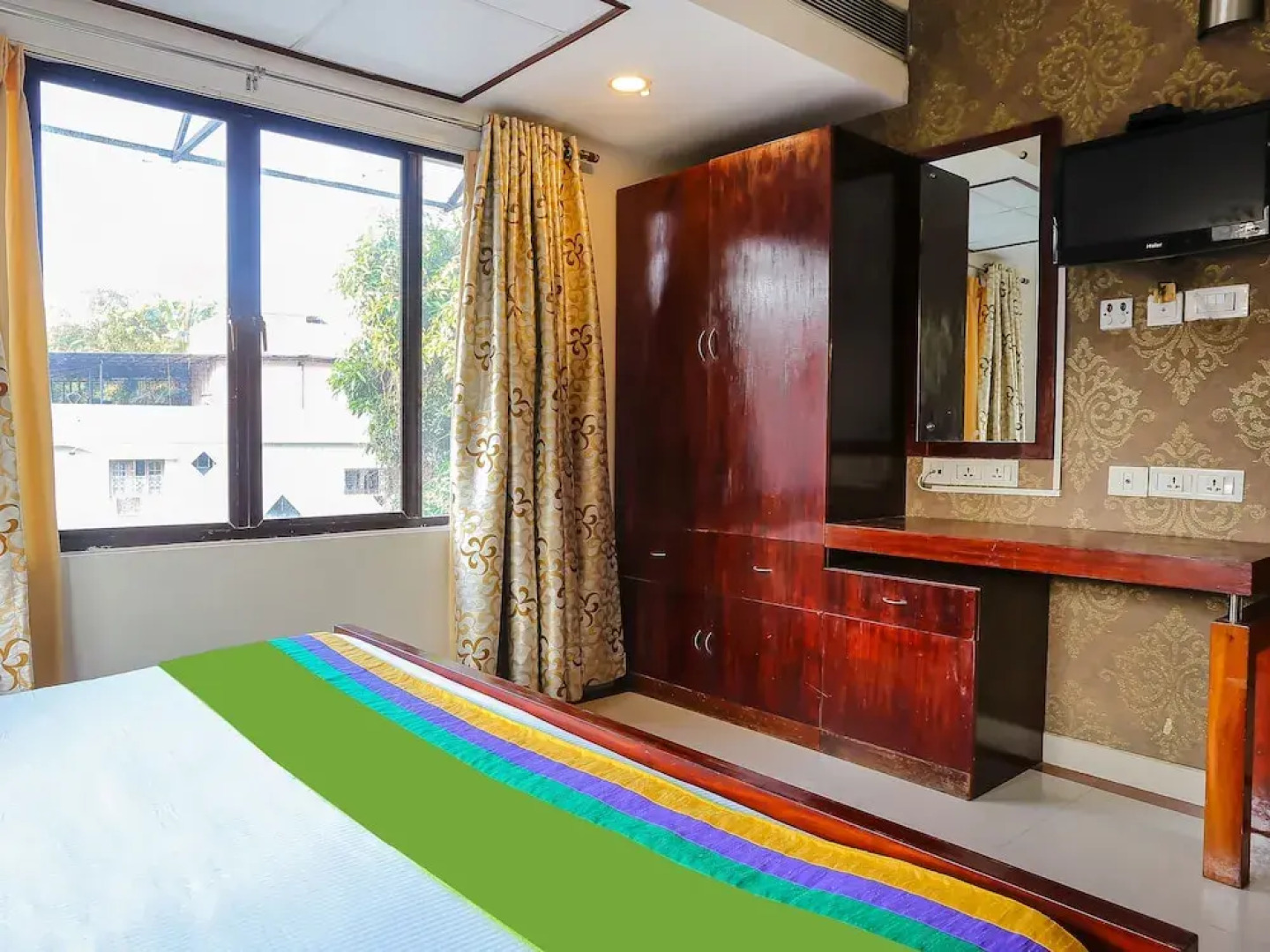 Time Square by Treebo