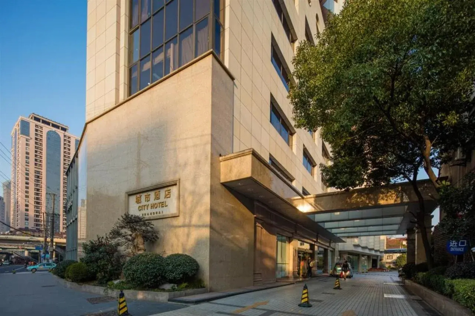City Hotel Shanghai