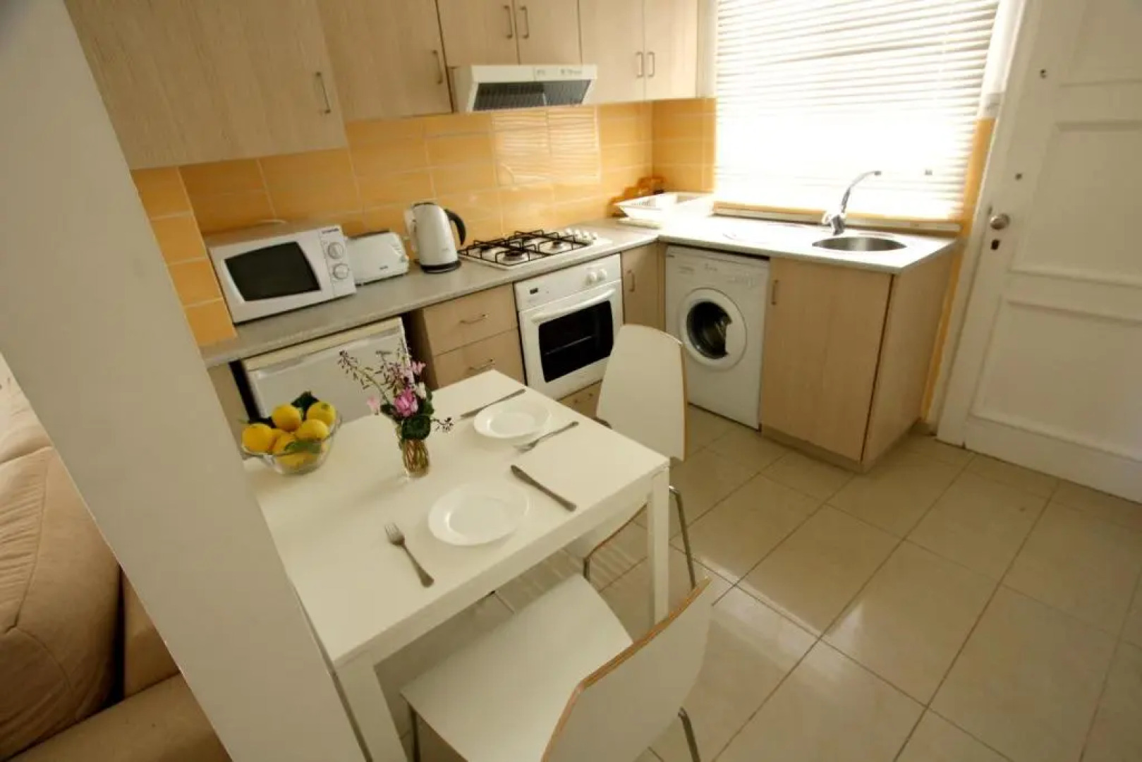 Pissouri Beach Apartments