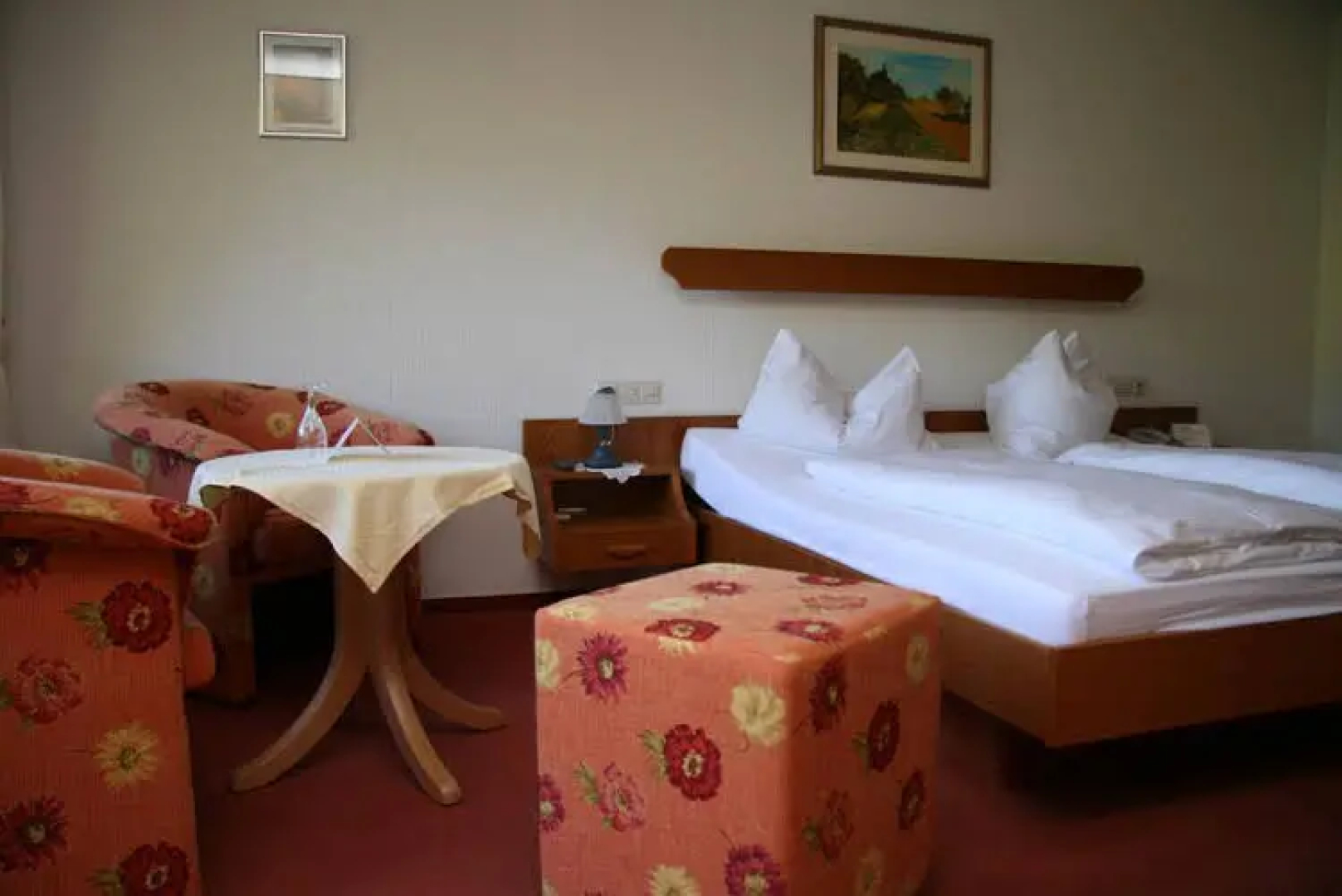 Hotel-Restaurant Kohlenbacher-Hof