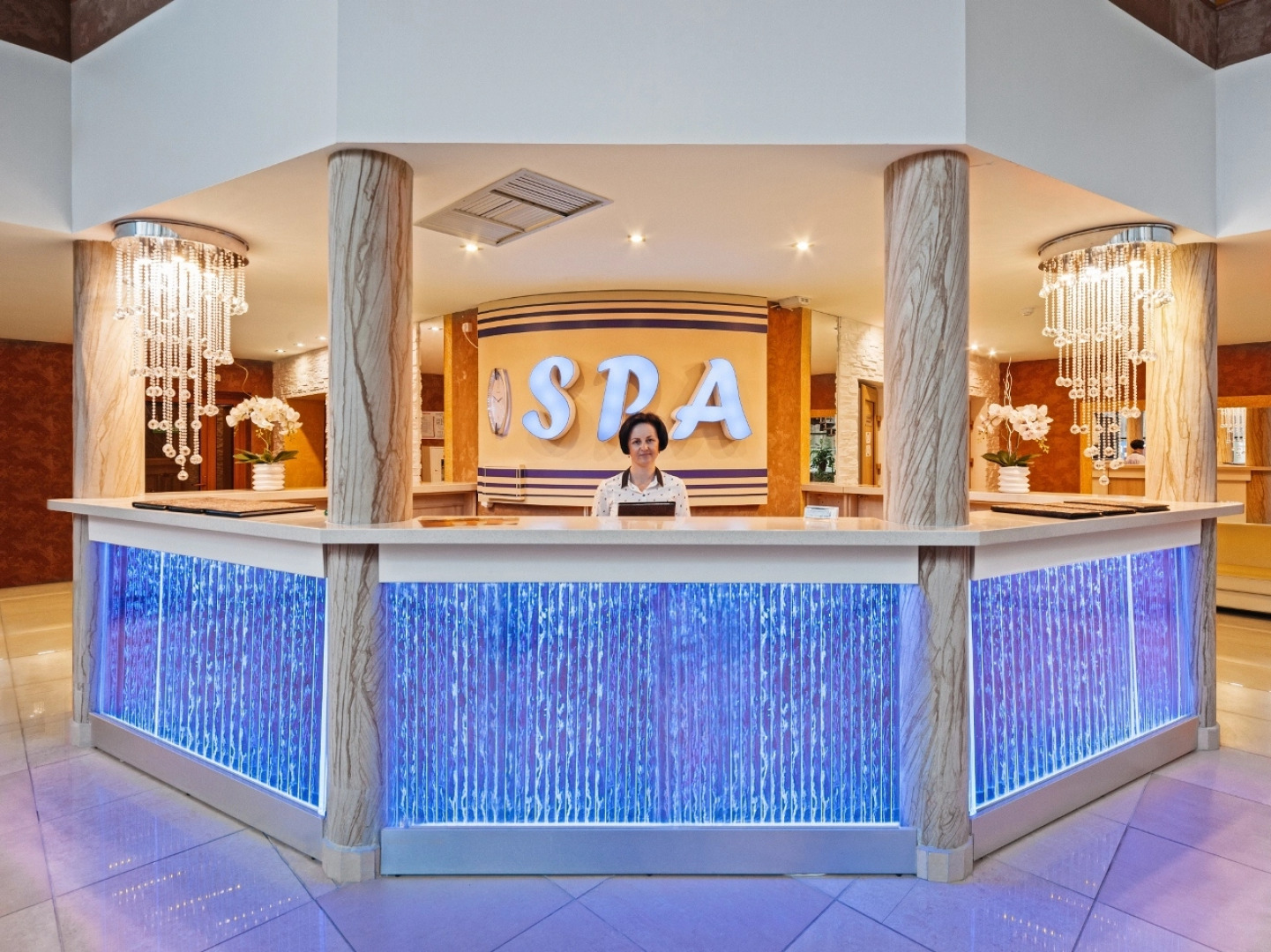 Санаторий Спутник