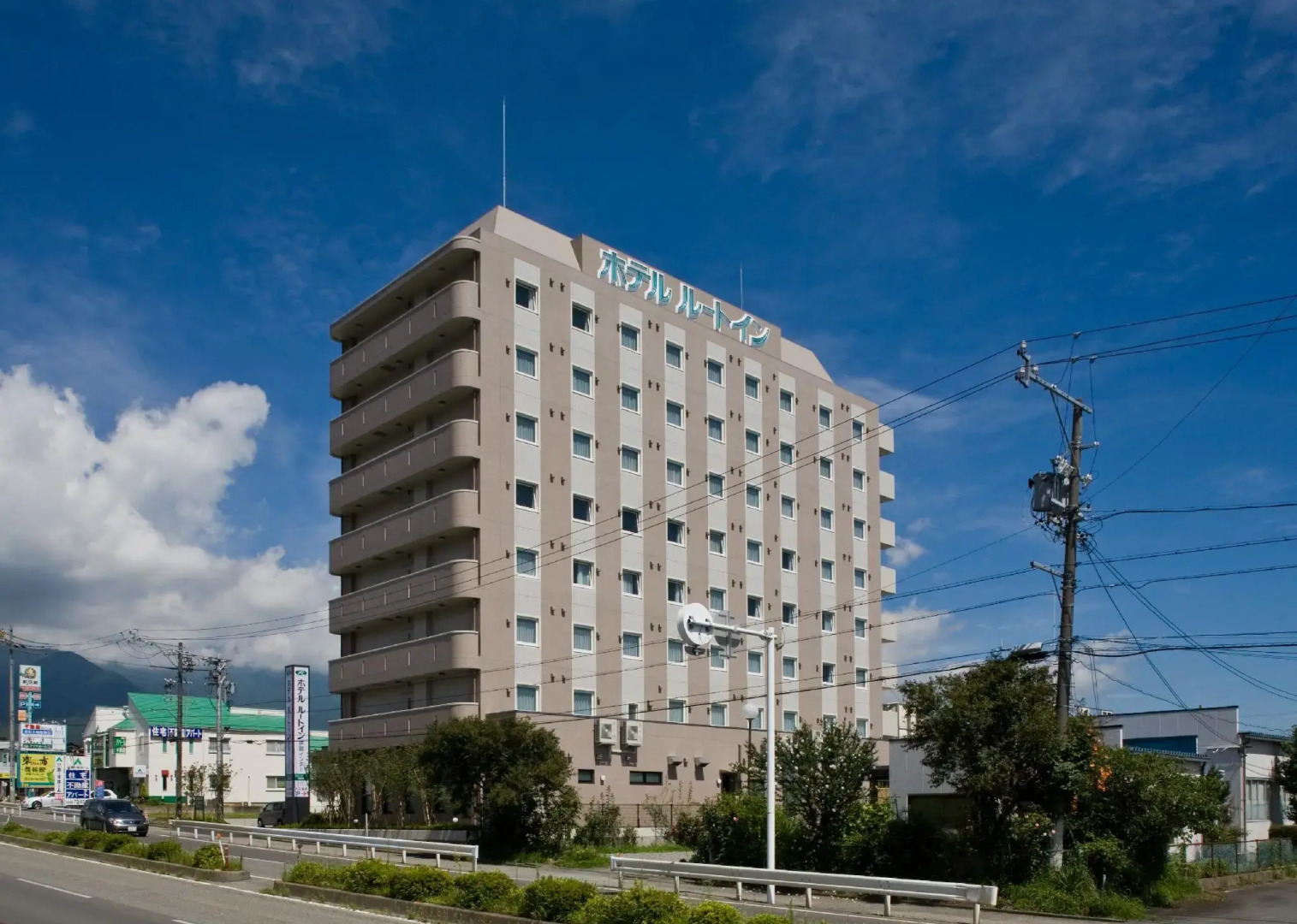 Hotel Route Inn Ina Inter