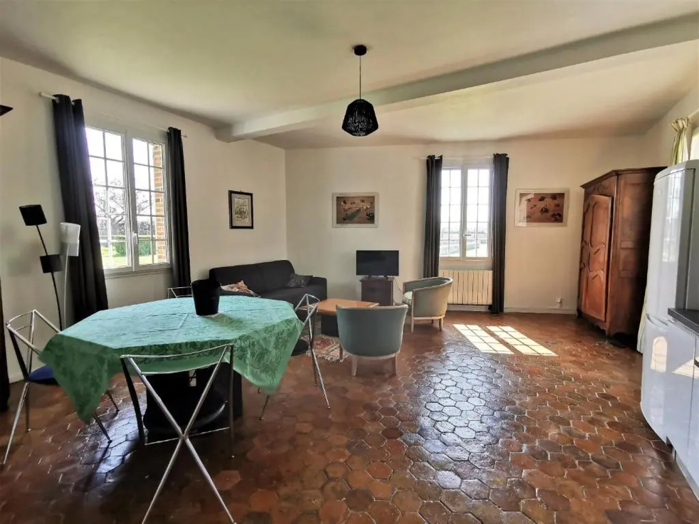 Tourterelle, à proximité de Auxerre et Chablis