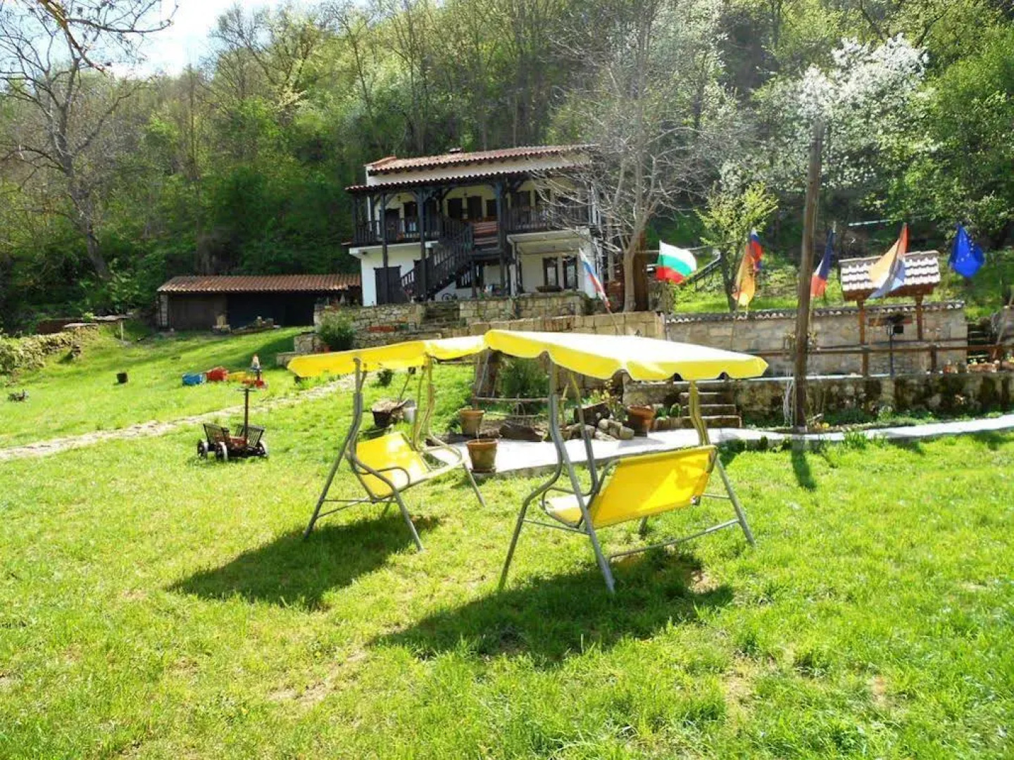 Milkovata Guest House