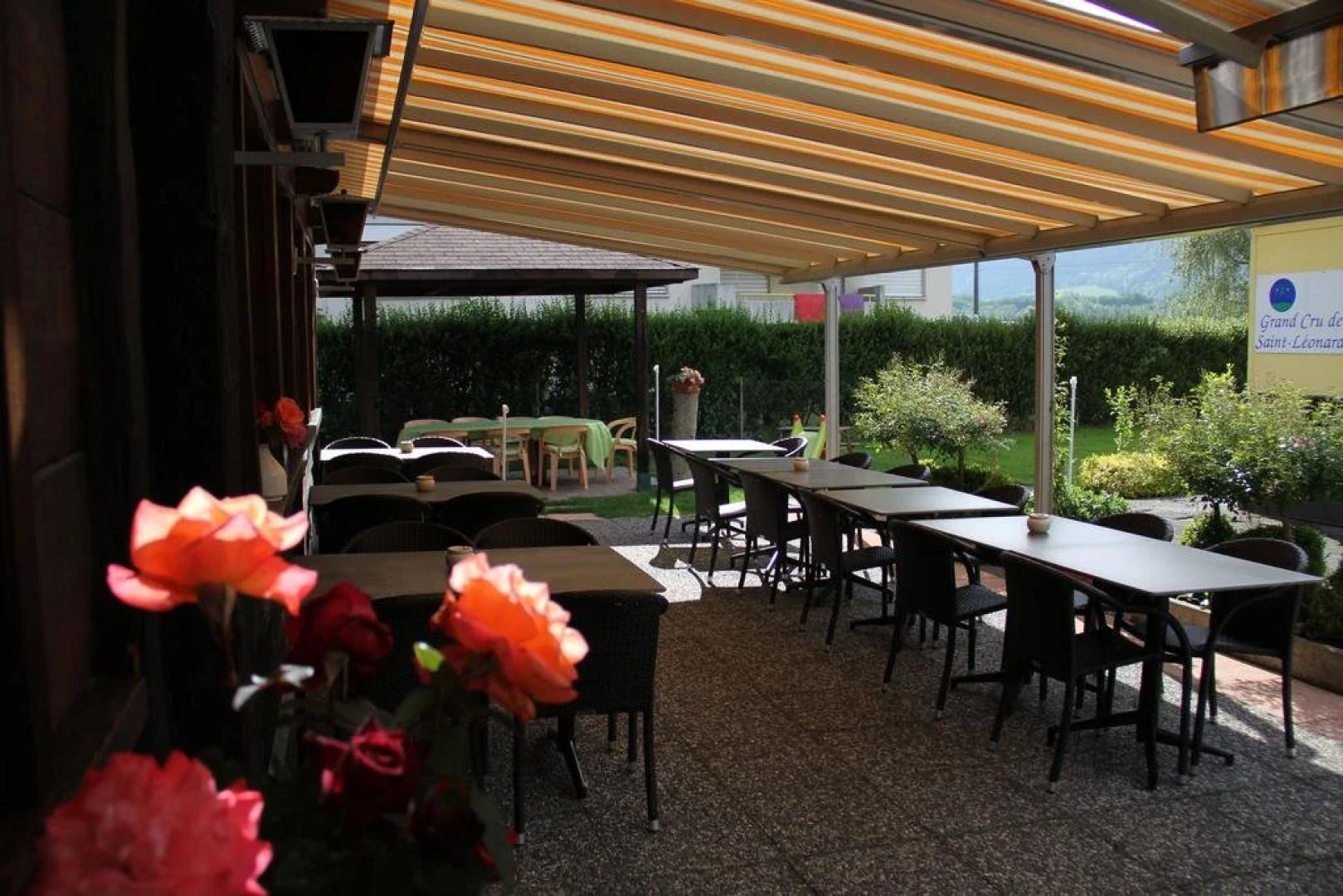 Motel-Restaurant 13 Etoiles
