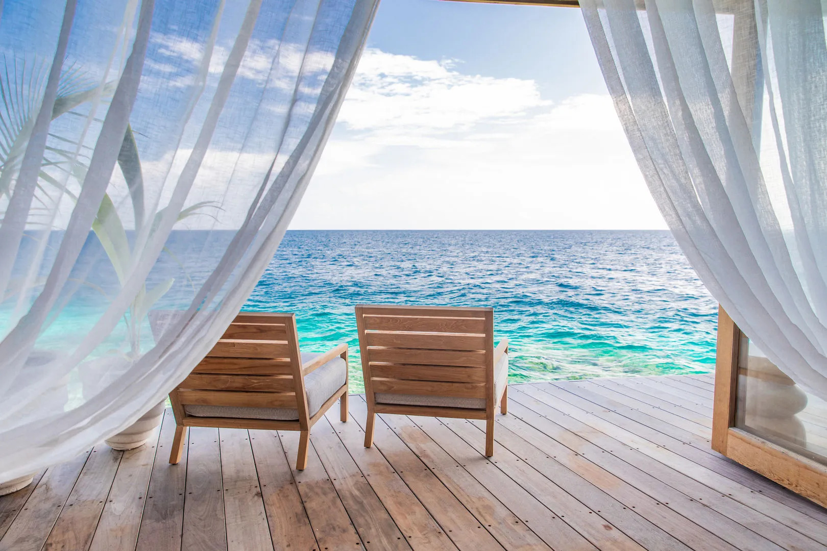 Курорт Kagi Maldives Resort & Spa