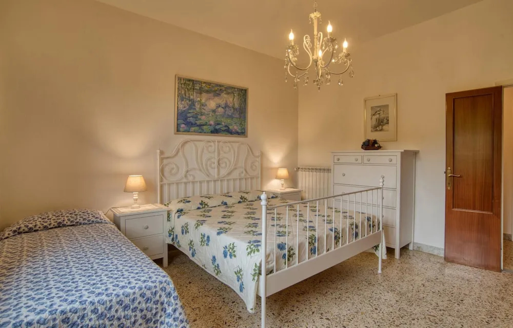 Stunning Apartment in Piancastagnaio With 3 Bedrooms and Wifi