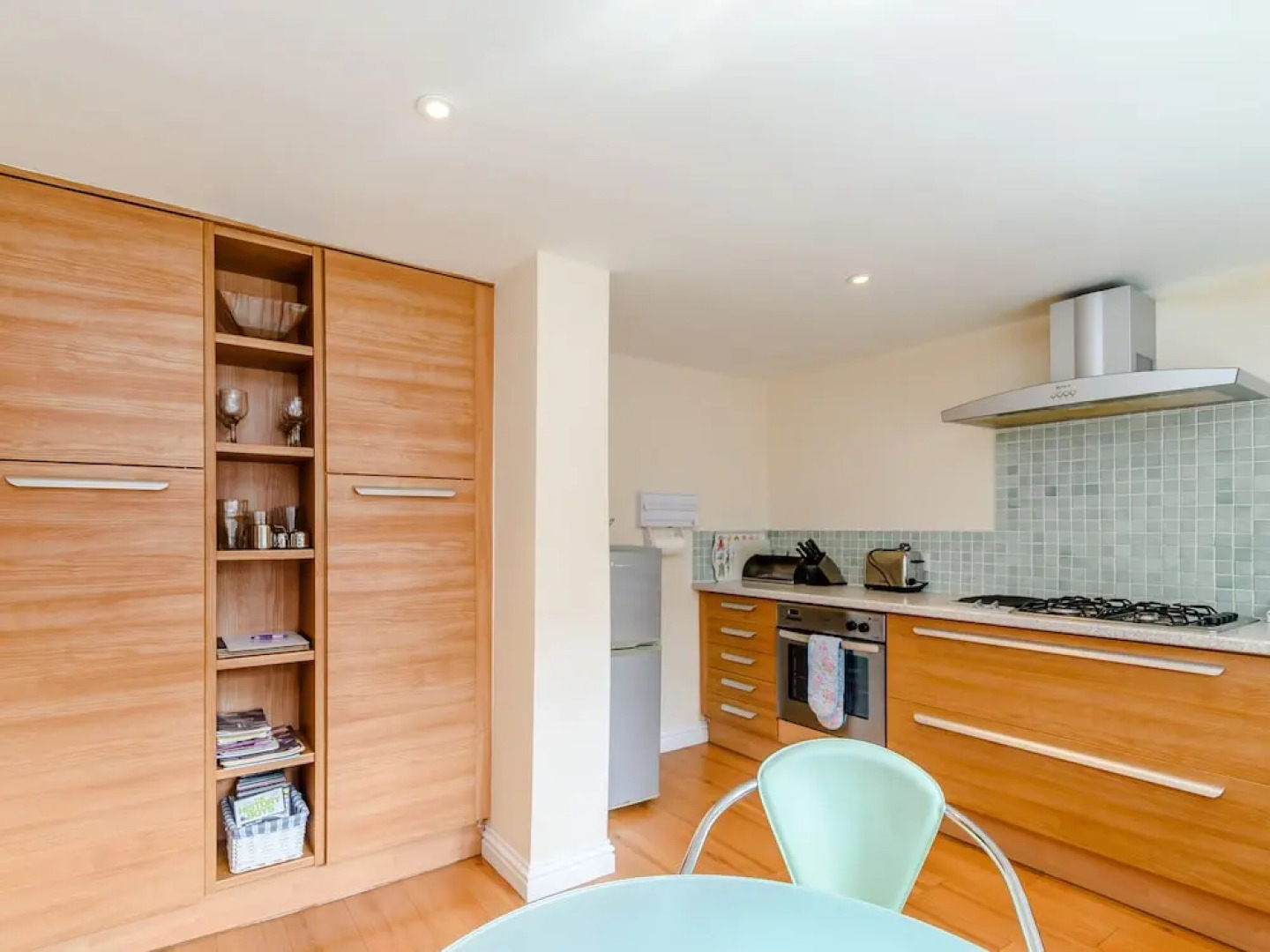 Silver Street Suites