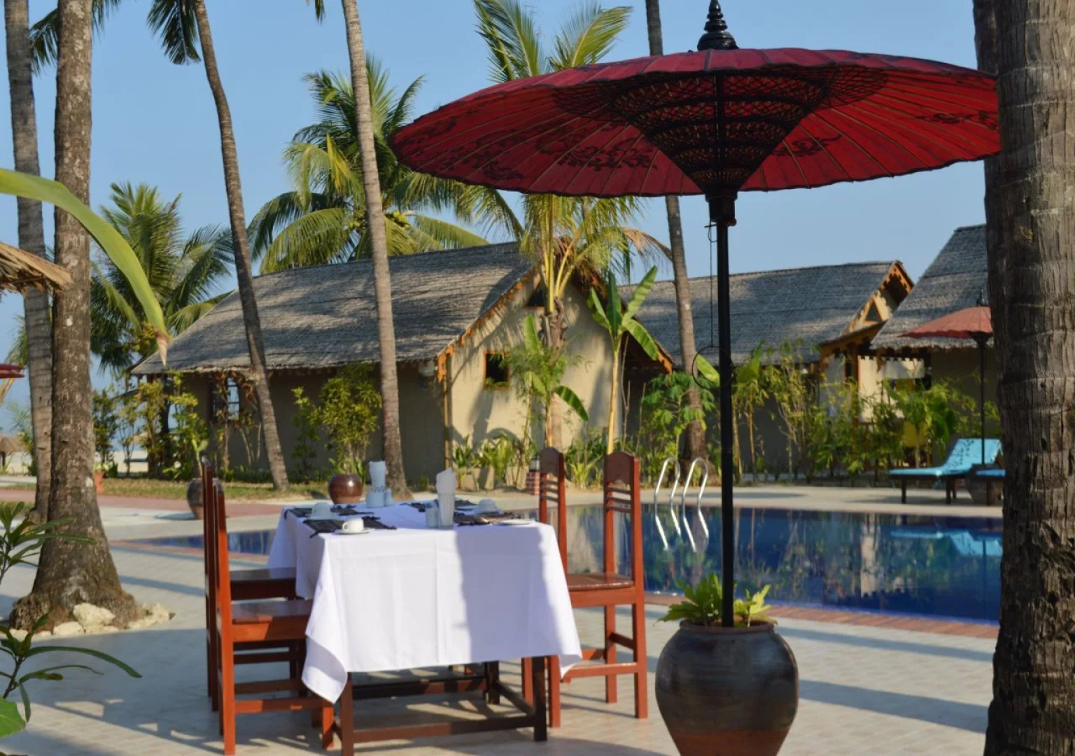 Diamond Hotel Ngapali