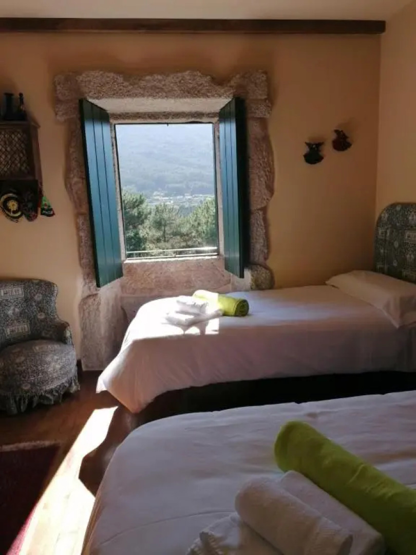 Casa del Cura de Oliveira