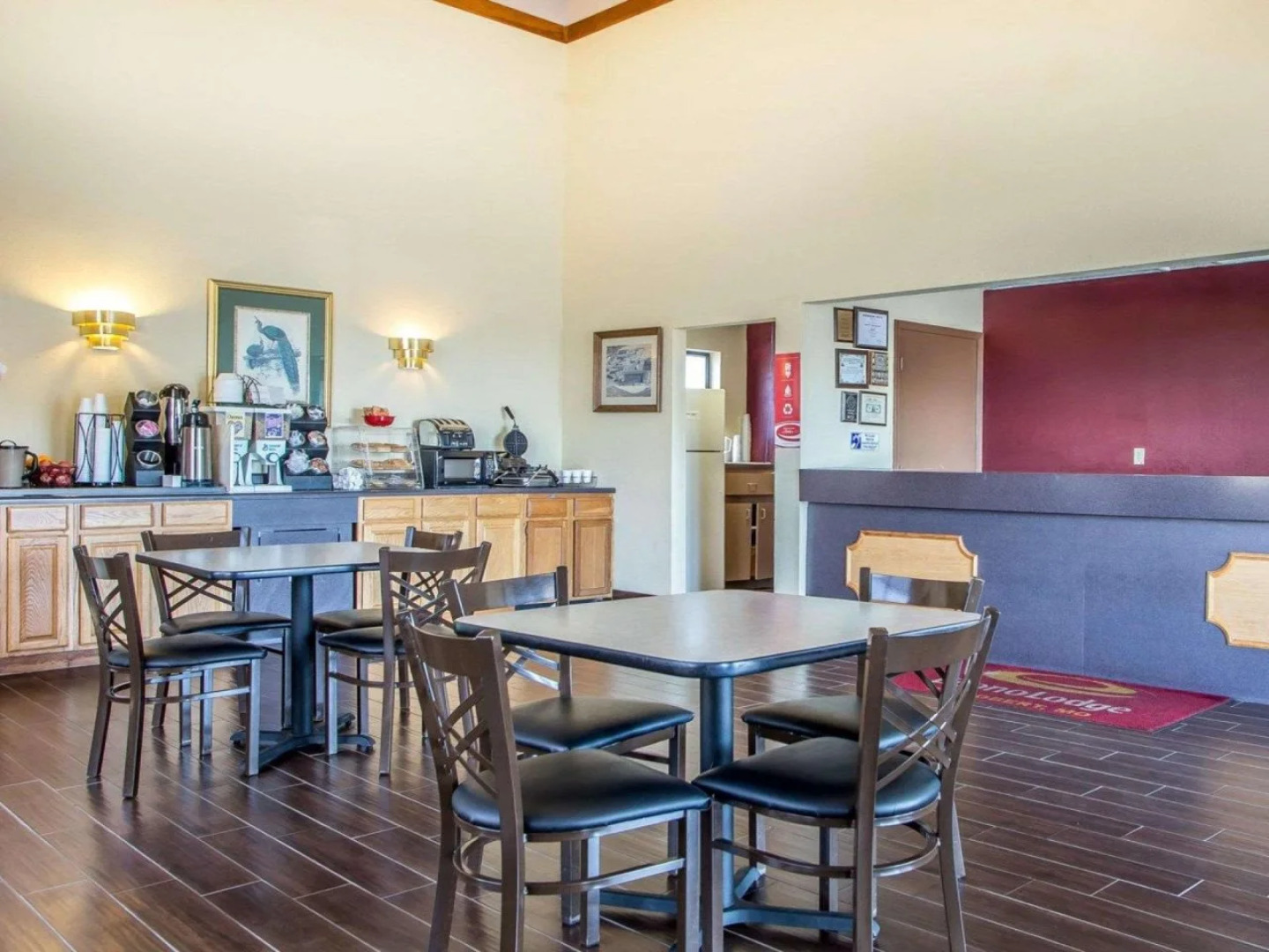 Econo Lodge Saint Robert