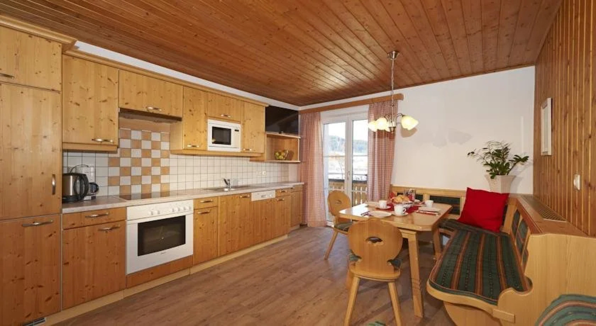 Appartements Weitgasser