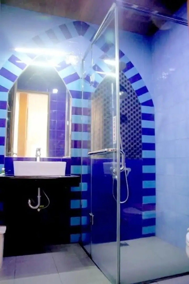 Rumah Stroberi Organic Farm and Lodge