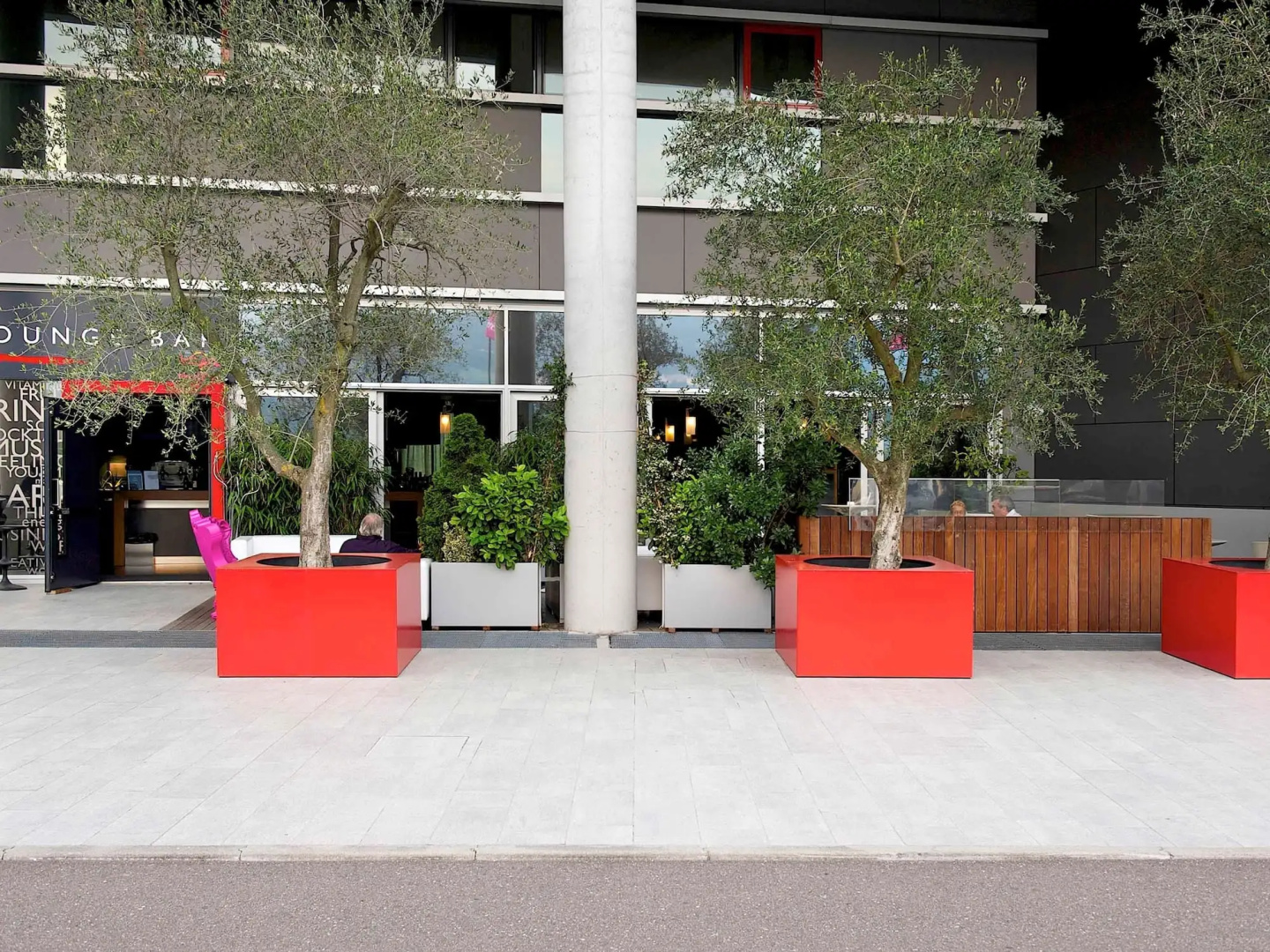 Mercure Nerocubo Rovereto
