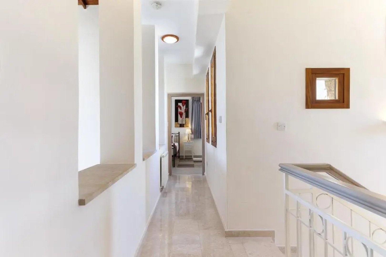 4 bedroom Villa Galinios with large private pool, Aphrodite Hills Resort