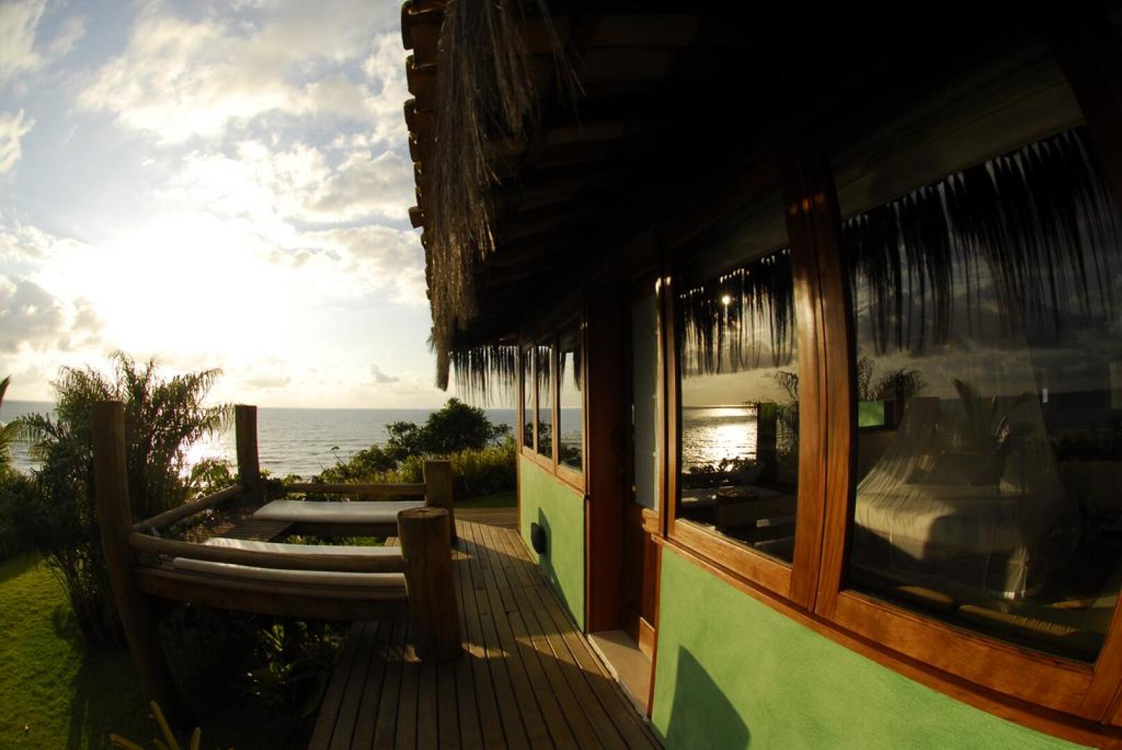 Txai Resort Itacaré