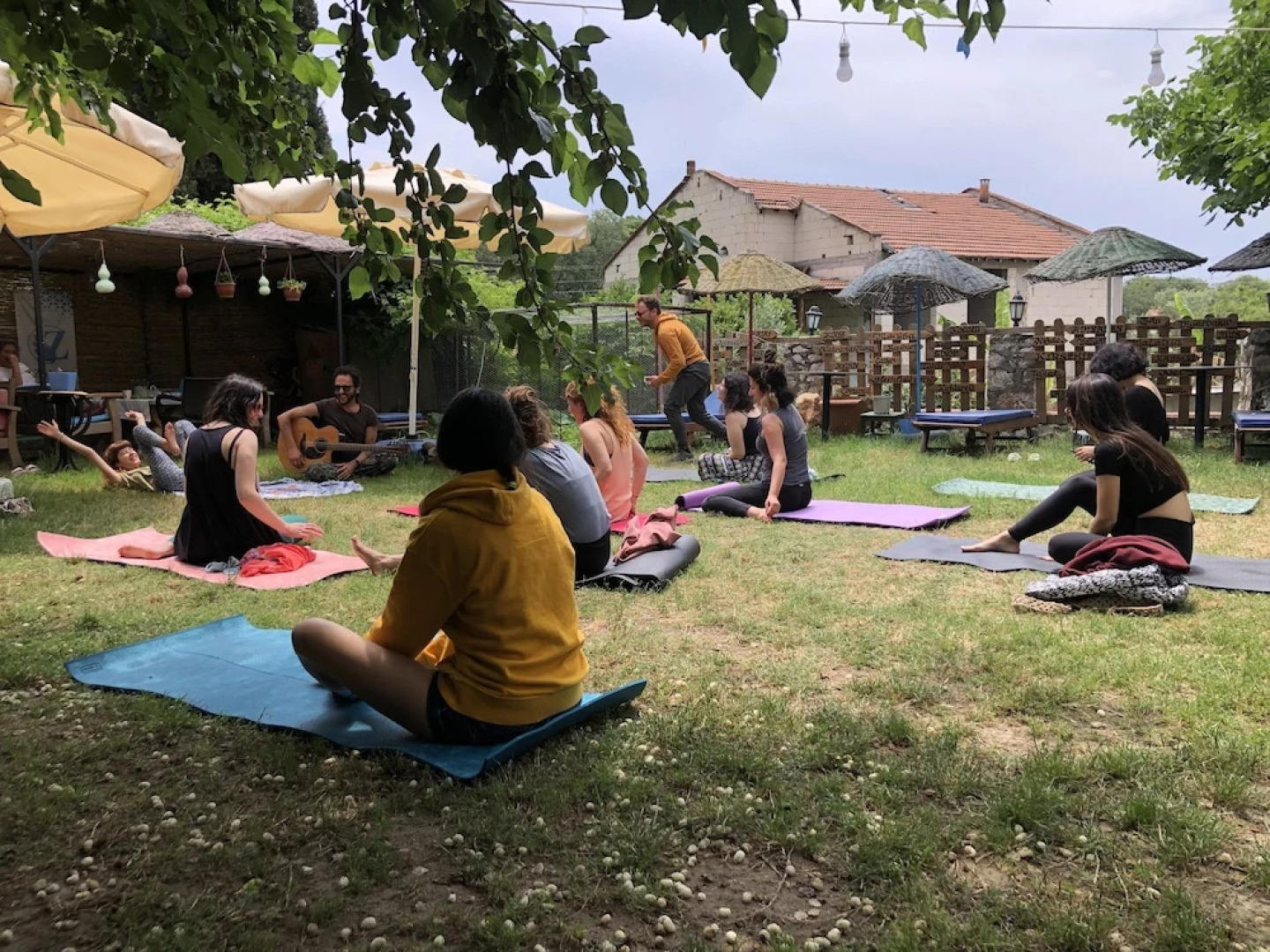 Zirkon Doga Butik Otel