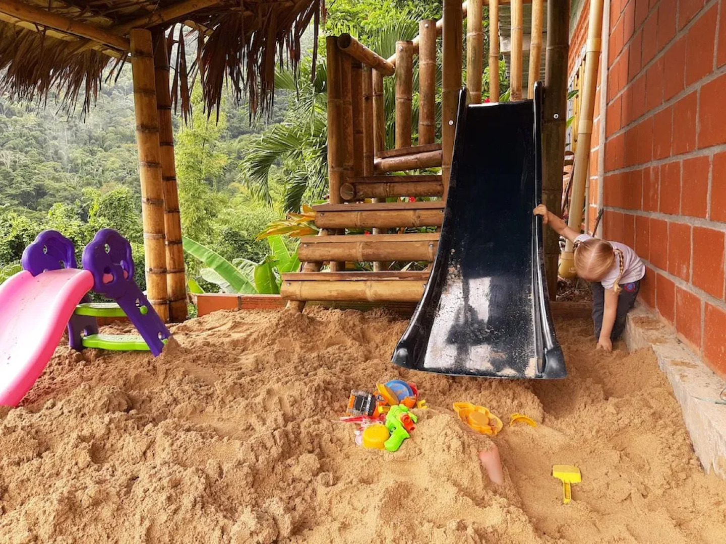 Ecohotel Campo Alegre