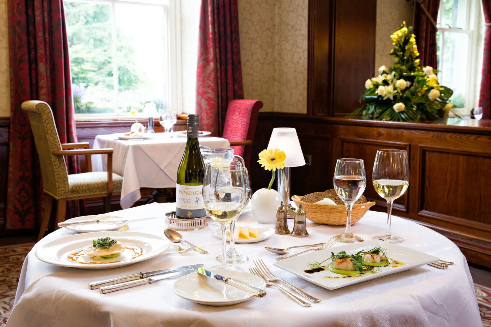 The Borrowdale Hotel