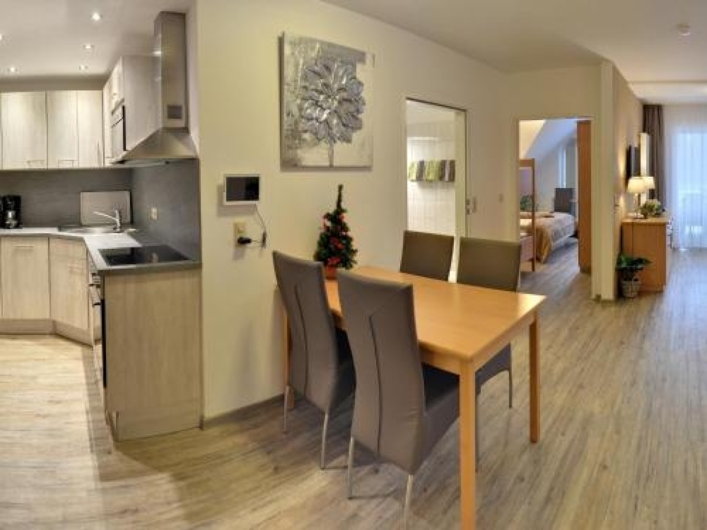 Vakantiehotel Der Brabander Apartments