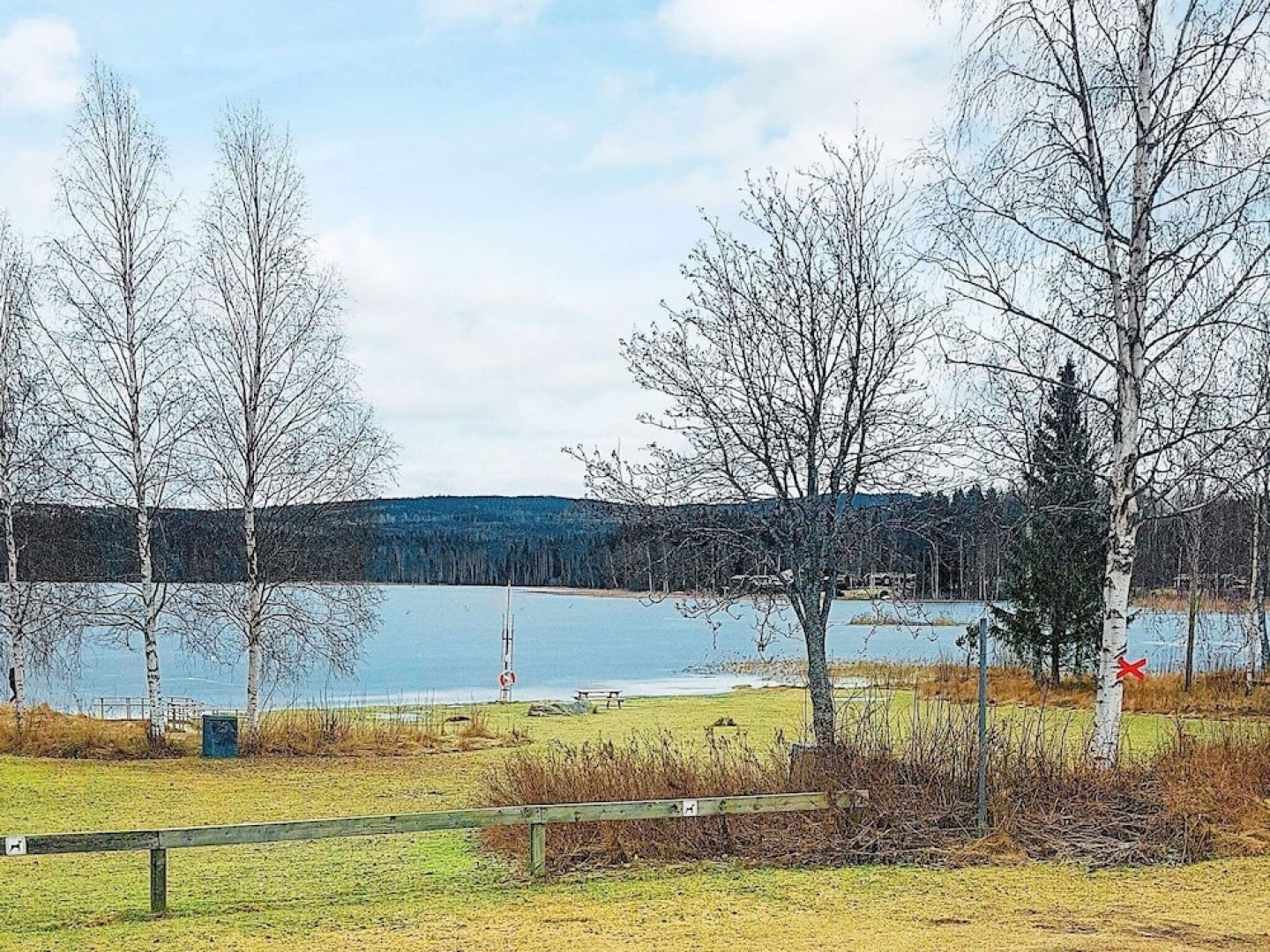 6 Person Holiday Home in Leksand