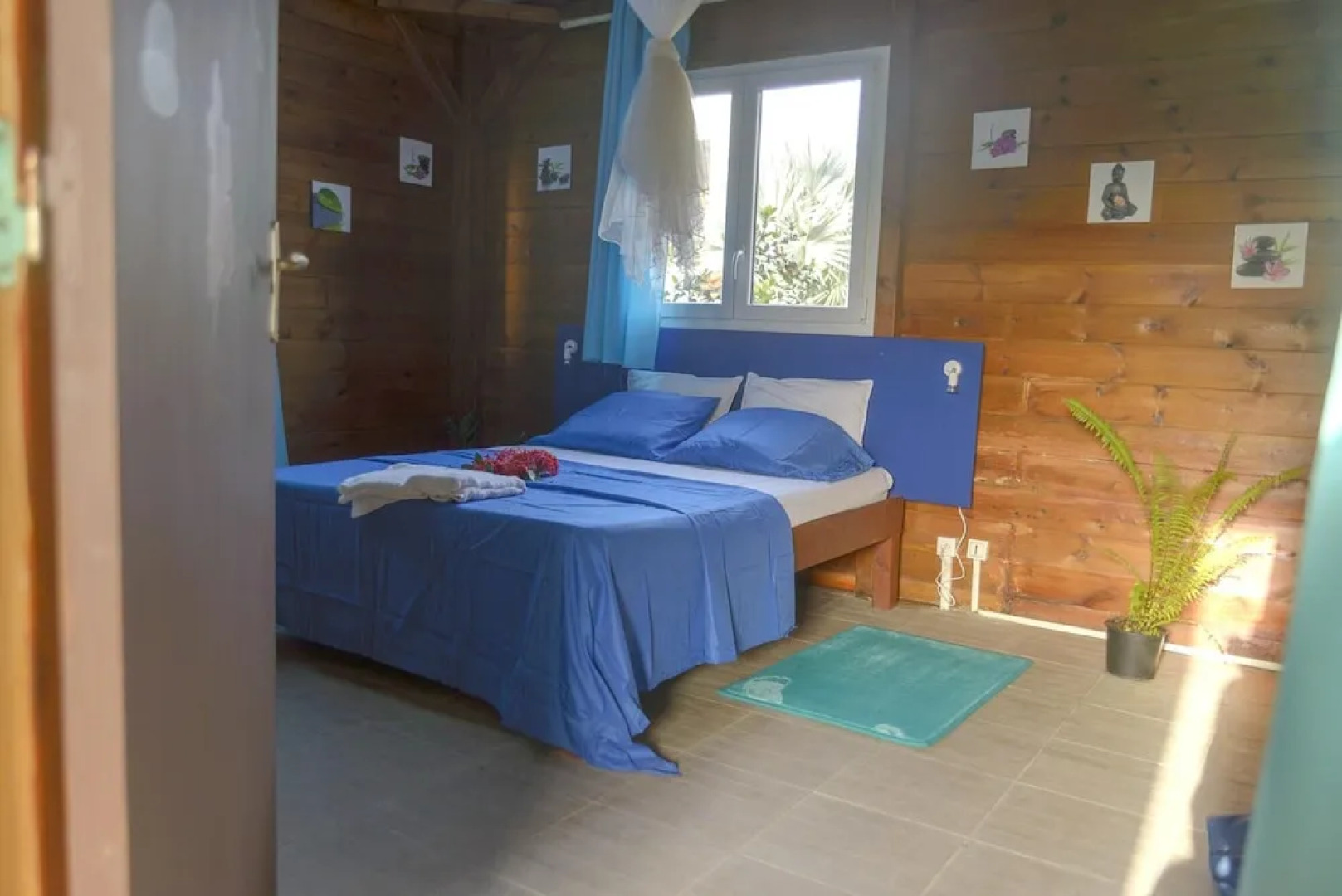 Bungalow With 2 Bedrooms in Port-louis, With Private Pool, Enclosed Garden and Wifi