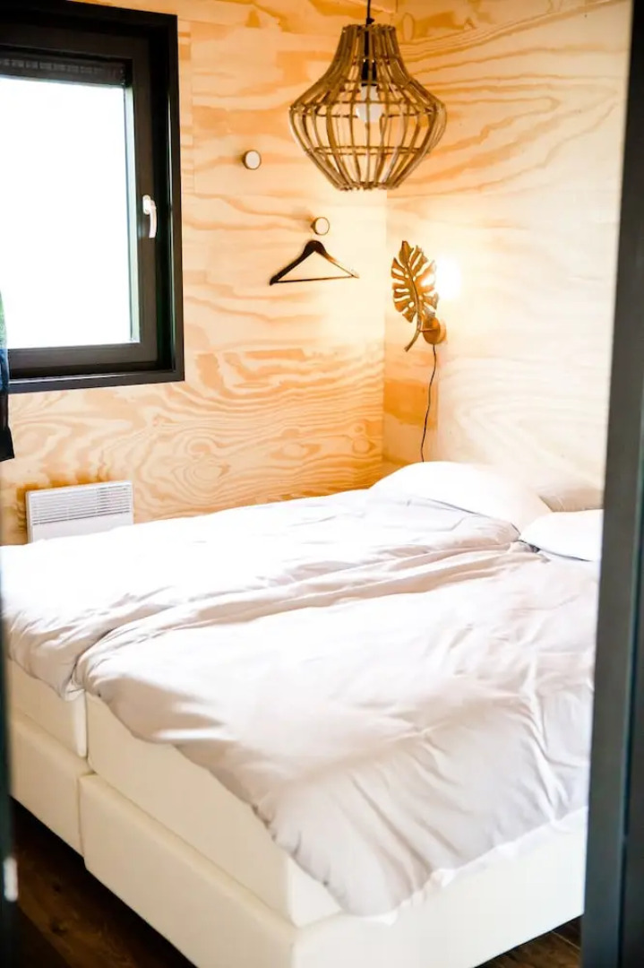 Waterlodge Reidsjonger