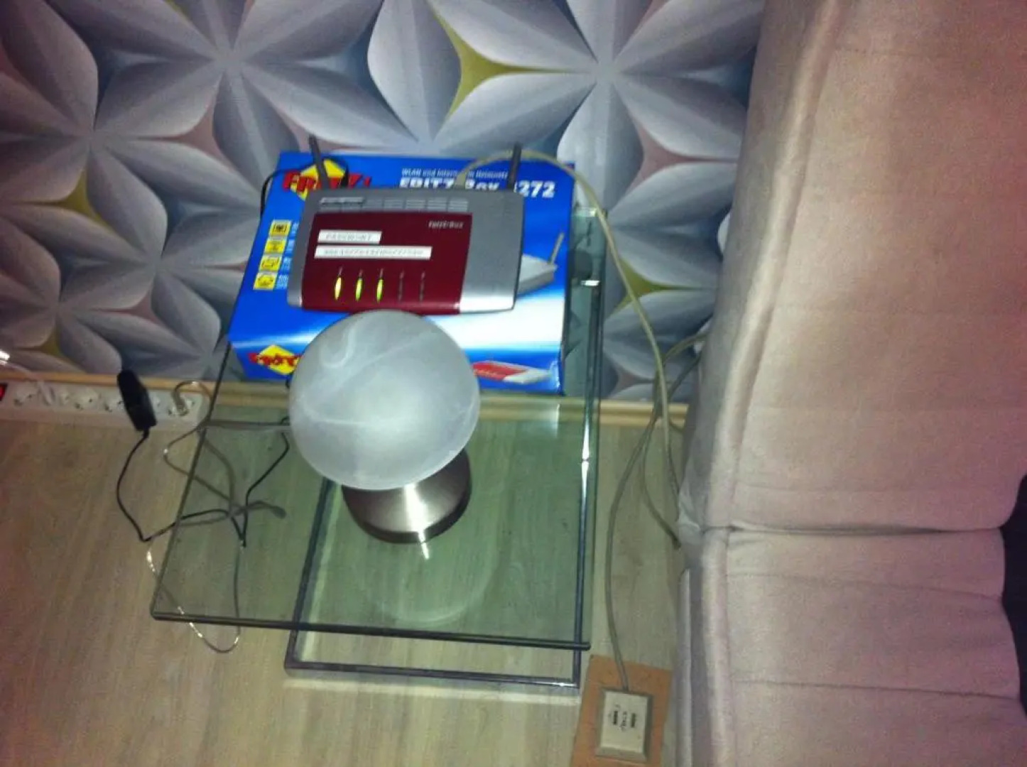 Ferienwohnung Harbusch