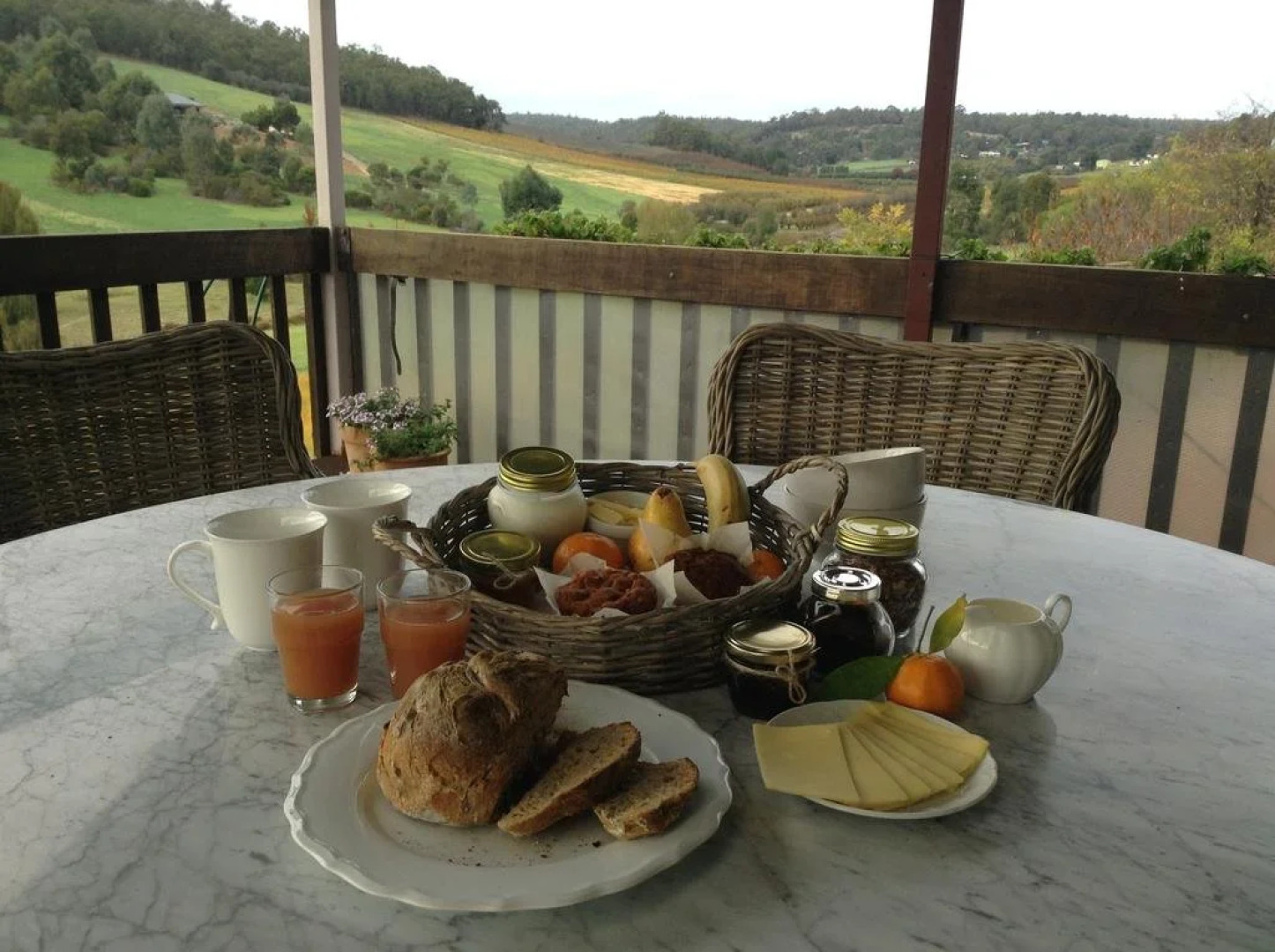 Bickley Valley Cottage