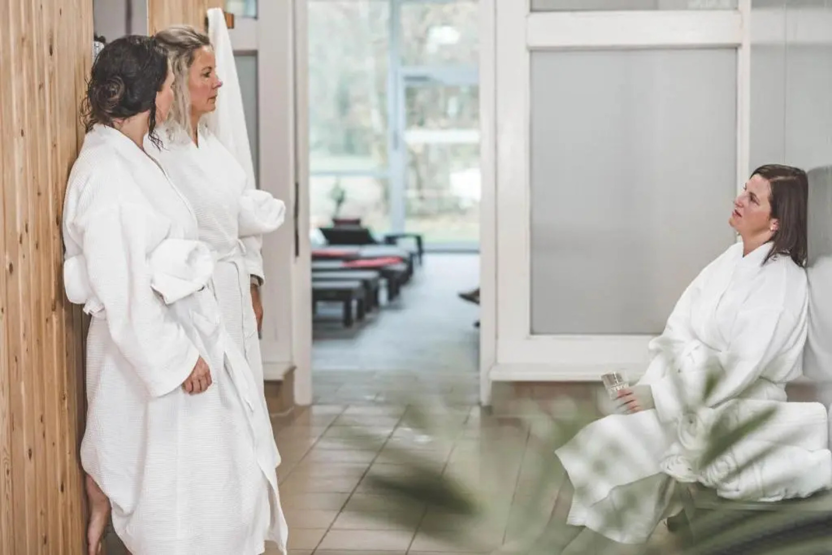 Wellness- & Sporthotel Haus am See