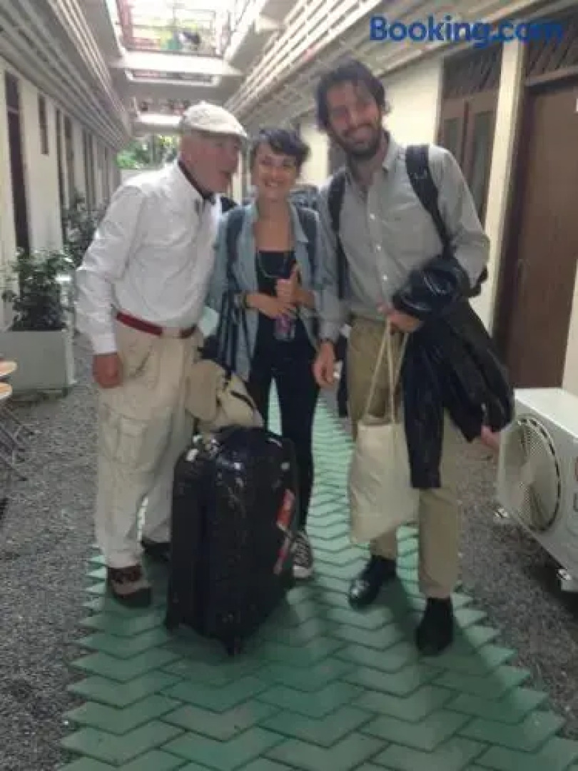 Cinnamon Airport Residencies