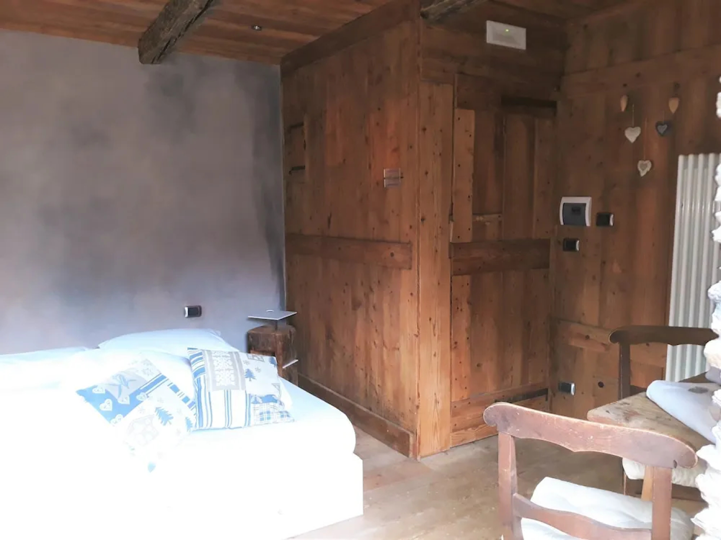 Albergo Diffuso La Marmu