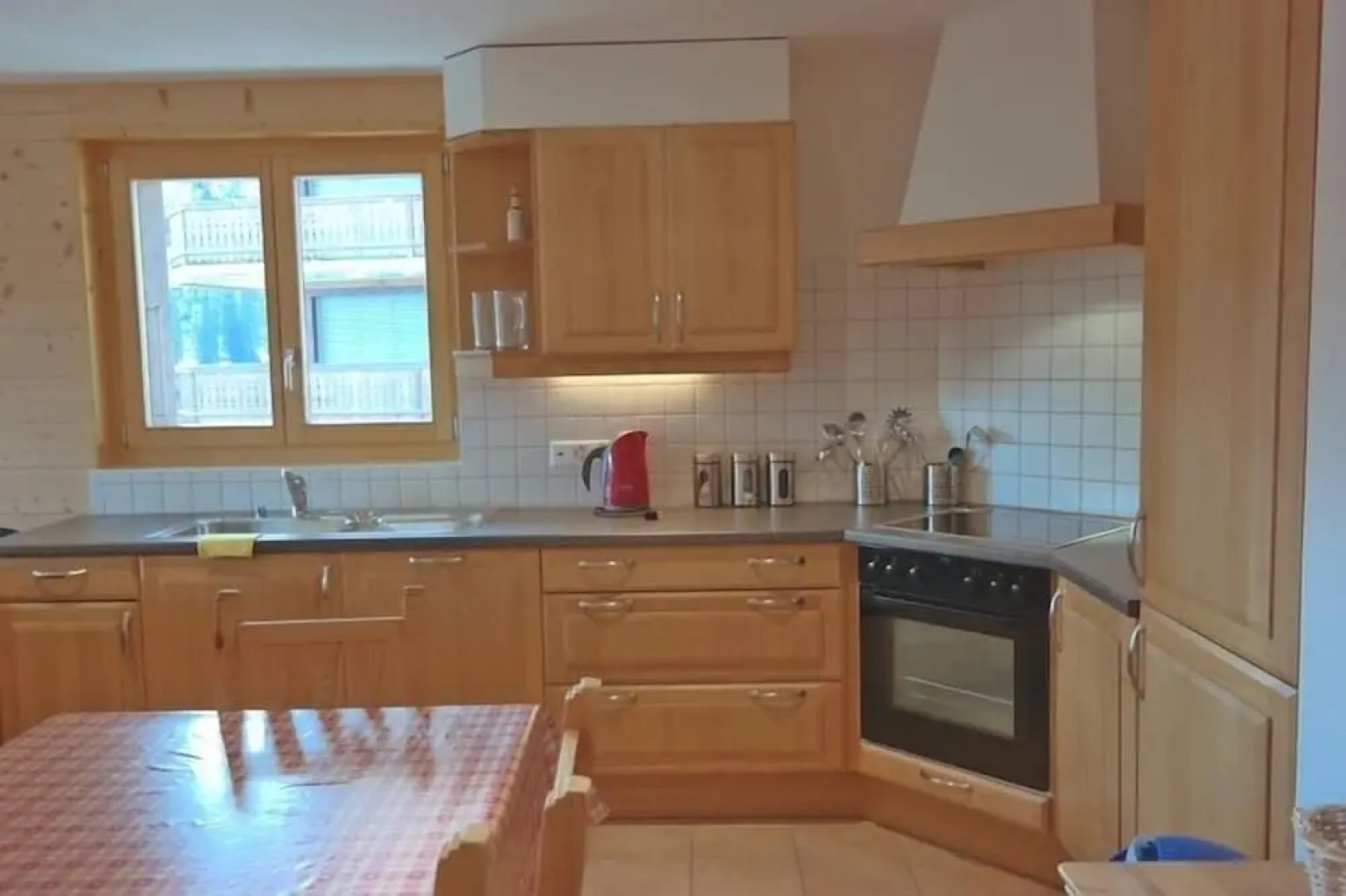 Appartement Esserts A33