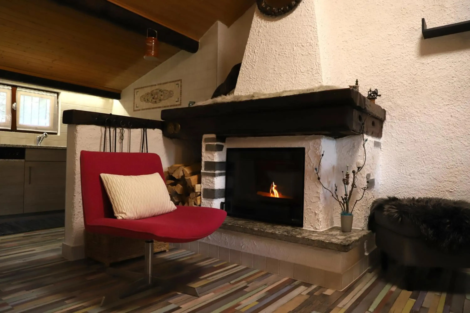 [Chalet Villa Maria] con Vista Montagne - Netflix