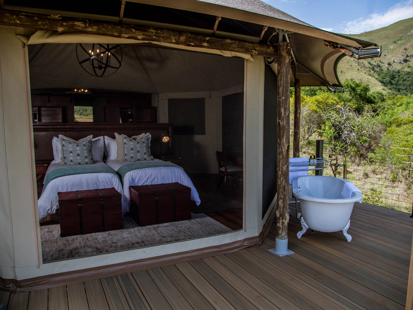 Nkomazi Game Reserve by NEWMARK