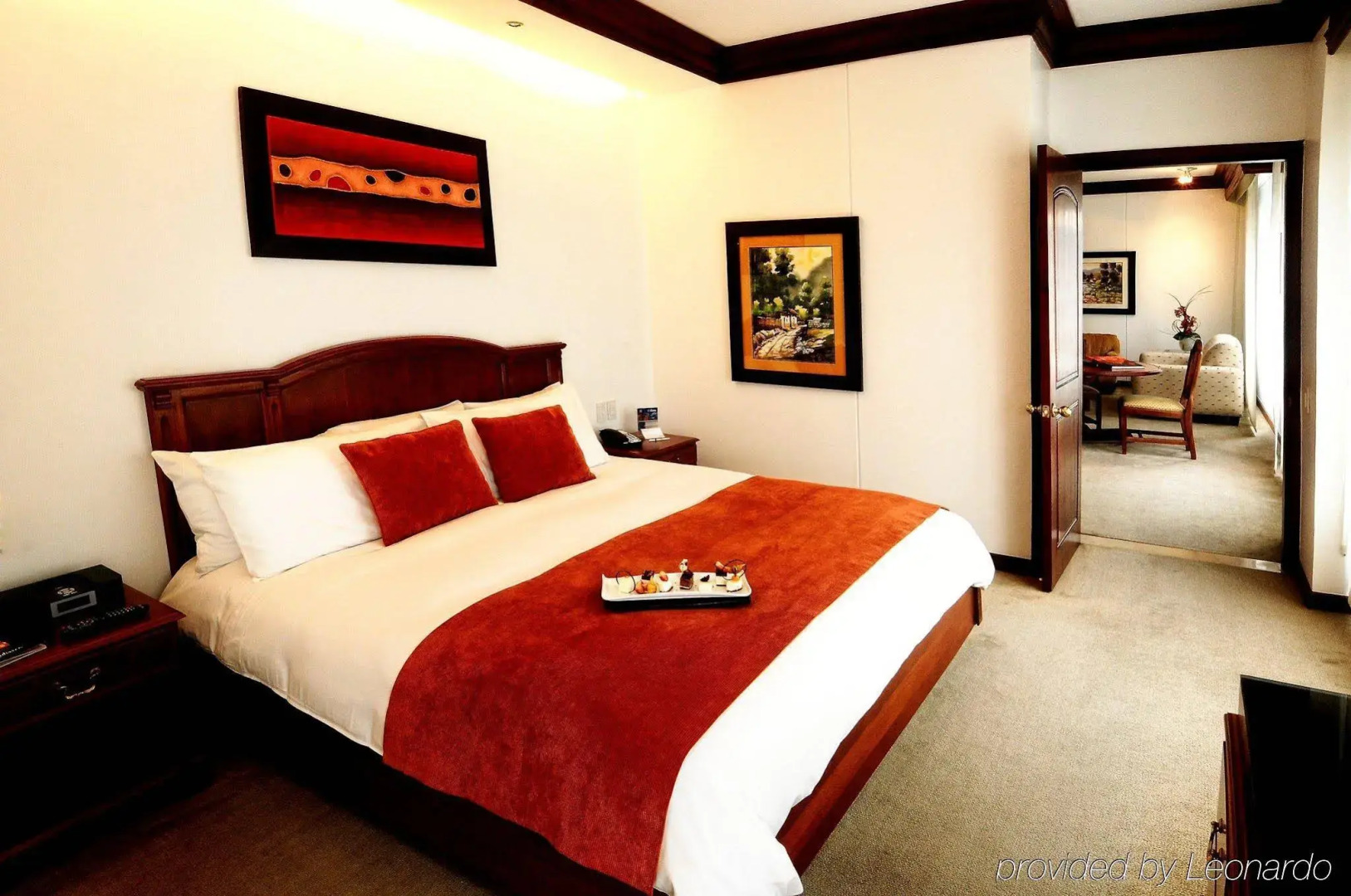 NH Collection Quito Royal